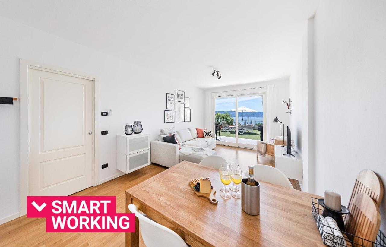 Poggio Al Sole 6 Apartment By Wonderful Italy Toscolano Maderno Extérieur photo