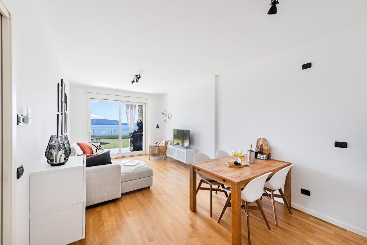 Poggio Al Sole 6 Apartment By Wonderful Italy Toscolano Maderno Extérieur photo