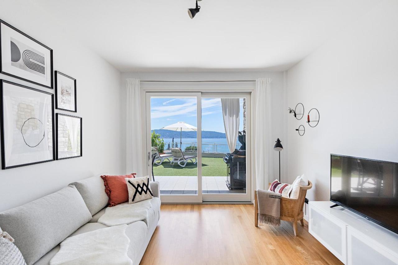 Poggio Al Sole 6 Apartment By Wonderful Italy Toscolano Maderno Extérieur photo