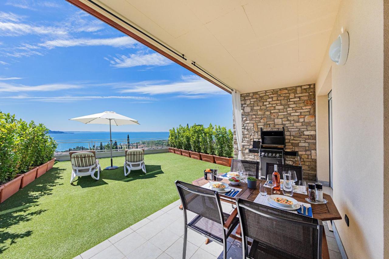 Poggio Al Sole 6 Apartment By Wonderful Italy Toscolano Maderno Extérieur photo