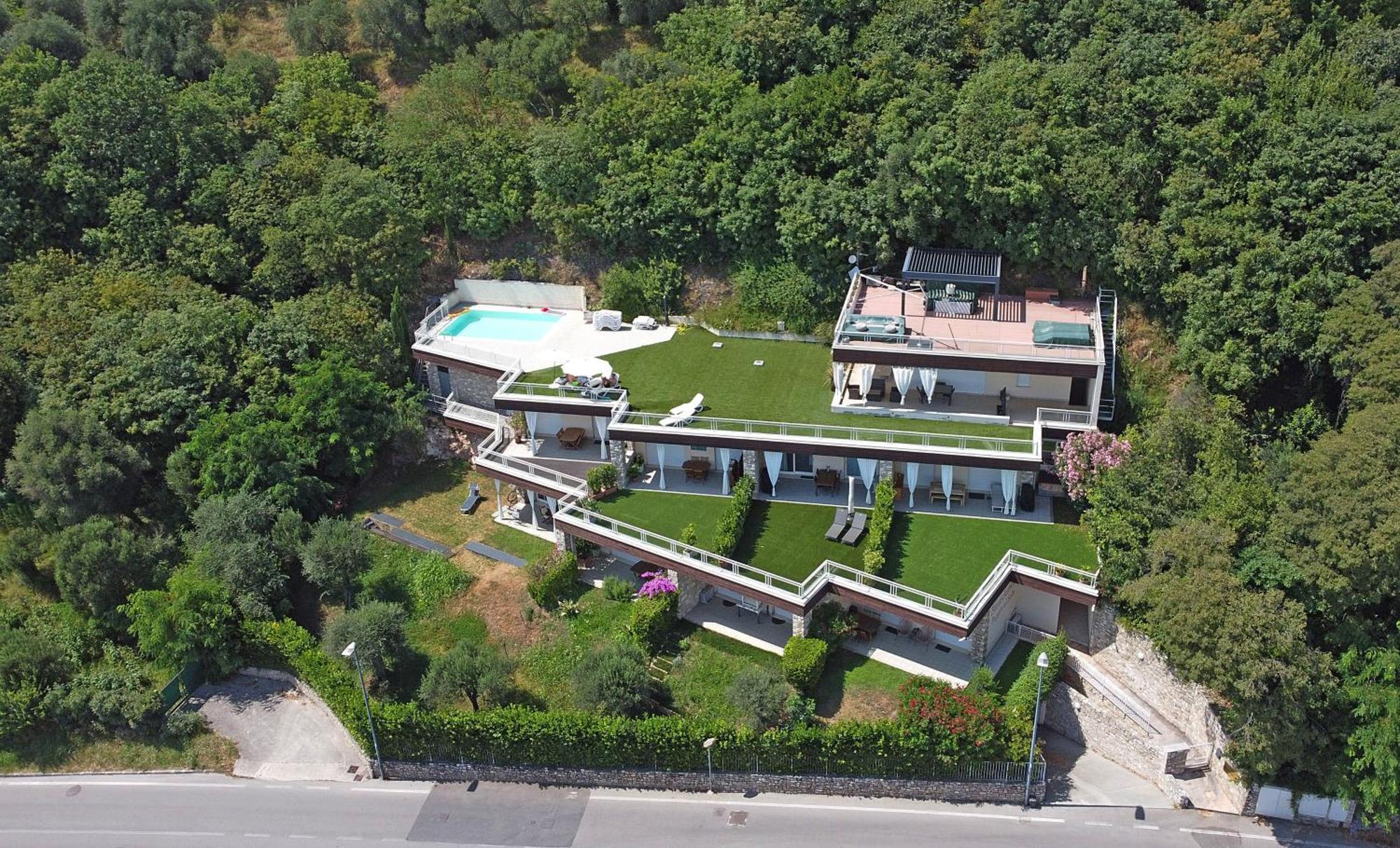 Poggio Al Sole 6 Apartment By Wonderful Italy Toscolano Maderno Extérieur photo
