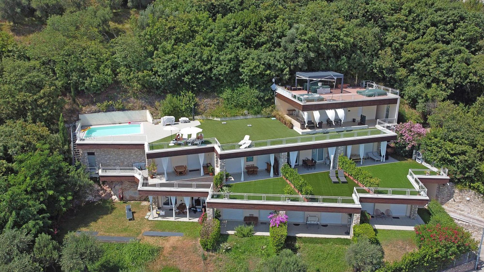 Poggio Al Sole 6 Apartment By Wonderful Italy Toscolano Maderno Extérieur photo